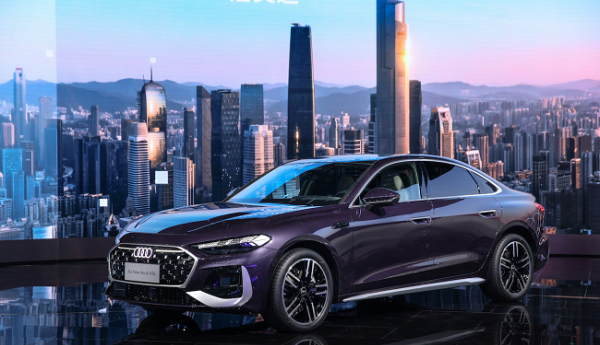 一汽奥迪A5L乾崑智驾®版震撼上市，开创全新的豪华燃油智能出行时代