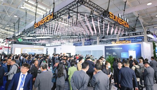 引领储能高质量发展！阳光电源携新技术亮相北京储能展
