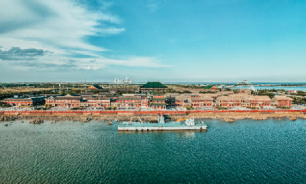 滨海鲤鱼门焕新升级，打造京津冀出海吃海新地标