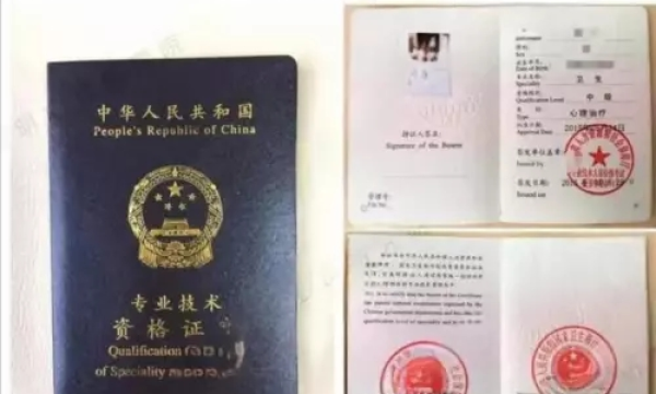2025年，专业不符合，心理治疗师报名与备考资料